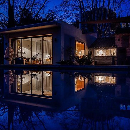 מונפלייה Maison La Roseliere מראה חיצוני תמונה