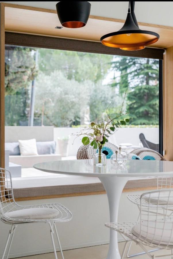 מונפלייה Maison La Roseliere מראה חיצוני תמונה